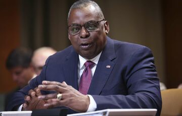 Предстоящие недели и месяцы станут для Украины решающими, - Остин Предстоящие недели и месяцы станут для Украины решающими, - Остин