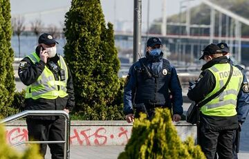 Штрафи за порушення карантину в Києві: кого вони торкнуться