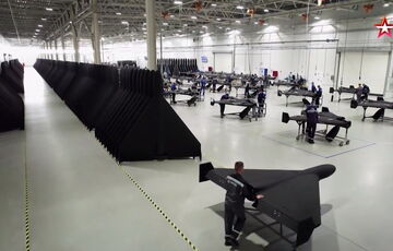 Росія різко прискорила будівництво ”шахедів”