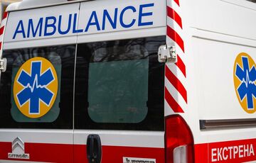 Дрон атаковал коммунальщиков в Херсоне