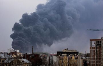 Фейгин рассказал, с какой целью Россия активно обстреливает тыл Украины 