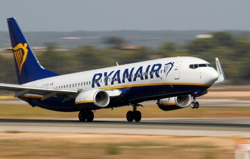 Ryanair начала продавать билеты на рейс Киев-Венеция: когда начнутся полеты  Ryanair начала продавать билеты на рейс Киев-Венеция: когда начнутся полеты