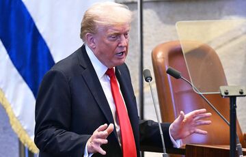 Трамп объявил об окончании войны в Газе