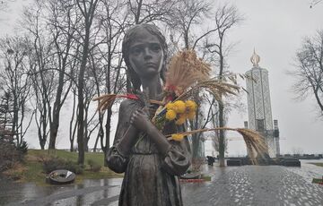 Молдова и Ирландия официально признали Голодомор геноцидом