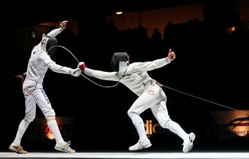 Вперше в історії на п'єдесталі Кубка світу: українські рапіристки вибороли бронзу