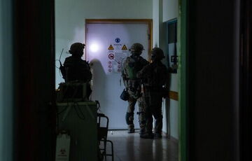 ЦАХАЛ приказал больнице Аль-Шифа в Газе эвакуироваться ”в течение часа”