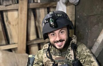 Тарас Тополя назвал условие, ради которого готов вернуться на фронт Тарас Тополя назвал условие, ради которого готов вернуться на фронт