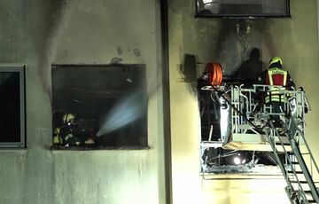 У Німеччині загорілася лікарня: є жертви