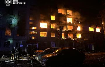 Подлая и бесчеловечная тактика запугивания: Зеленский прокомментировал удар по Доброполью