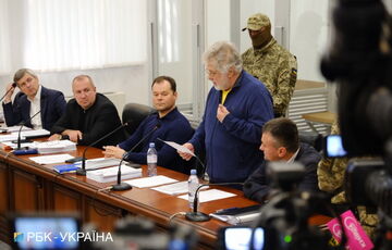 Коломойский заявил, что у него по-прежнему есть паспорт гражданина Украины Коломойский заявил, что у него по-прежнему есть паспорт гражданина Украины