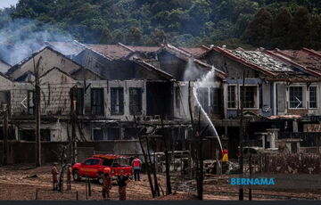 На газопроводі в Малайзії пролунав вибух: пошкоджено близько 200 будинків