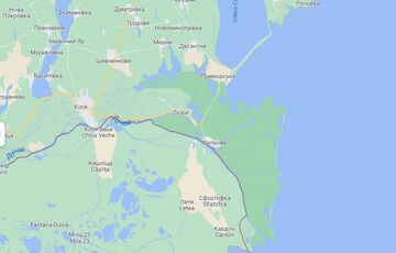 У берегов Румынии на мине подорвалось турецкое торговое судно, - Reuters