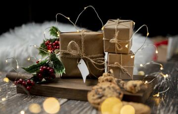 Как красиво упаковать подарок на Новый год: стильные идеи Как красиво упаковать подарок на Новый год: стильные идеи