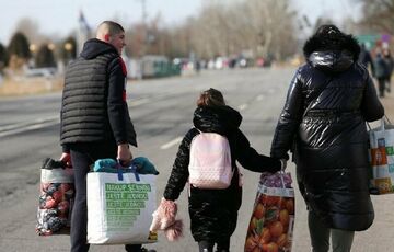 Жителям Киева, приютившим переселенцев, выплатят компенсации 