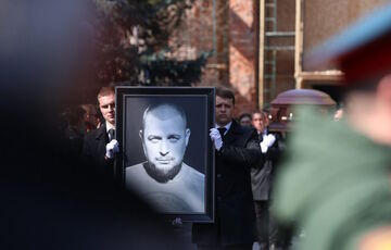 ФСБ призначила винного у вбивстві пропагандиста Татарського