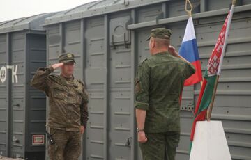 В Беларуси обнародовали даты военных учений Запад-2025 В Беларуси обнародовали даты военных учений Запад-2025