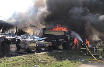 Над Одессой и Уманью сбили вражеские ракеты: есть пострадавшие