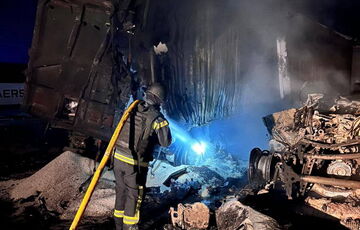 Число жертв ракетного удару по порту на Одещині зросло до 8 осіб