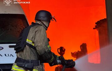 В Запорожье растет число пострадавших в результате утренней атаки