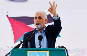 Глава ХАМАС Яхья Синвар убит в Газе