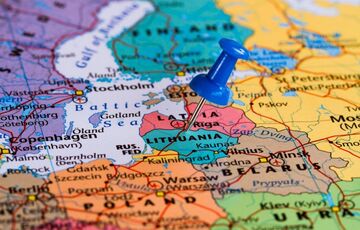 Политолог: Литва намерено идет на эскалацию с Россией, Путина перестали бояться Политолог: Литва намерено идет на эскалацию с Россией, Путина перестали бояться