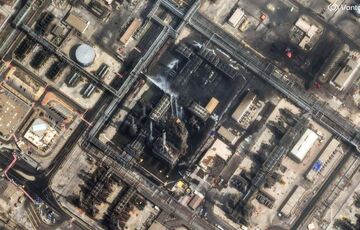 Іран копіює російську стратегію використання дронів в Україні