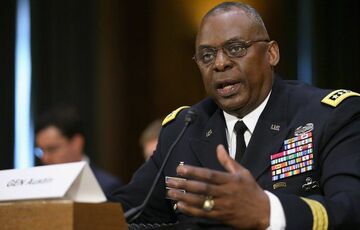 Сенат США затвердив першого афроамериканця на чолі Пентагона