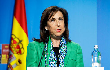 Швейцарія заборонила Іспанії реекспорт зброї власного виробництва до України 