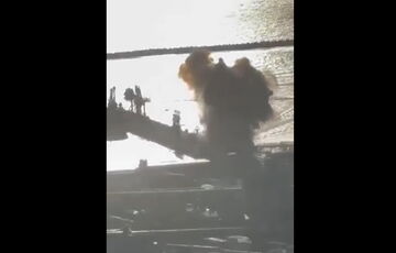 Морские дроны парализовали работу нефтяных терминалов в Туапсе и Новороссийске, - СМИ