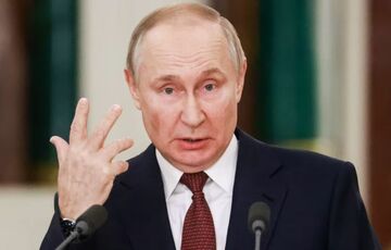 В сети сообщили об ухудшении здоровья Путина: ”Он ведет себя неадекватно”