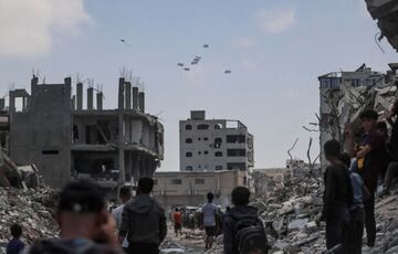 Израиль одобрил план военного захвата города Газа