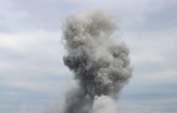 Россия нанесла ракетный удар по Миргороду, вероятно, ракетами Х-22