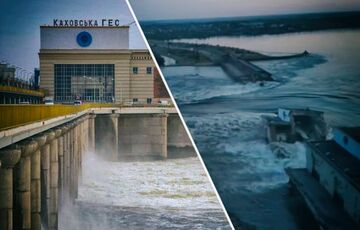 Постачання води до Криму після підриву Каховської ГЕС неможливе, - Укргідроенерго