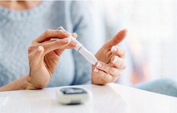 Медики озвучили симптомы диабета на лице