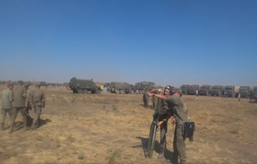 Пограничники нашли ценный диск с гигабайтами секретных данных об оккупантах: видео