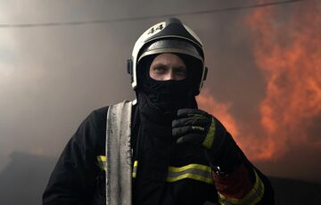 Часть Сум осталась без света из-за российского удара