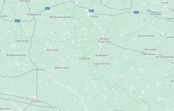 Россияне готовятся усилить штурмы на Запорожском направлении