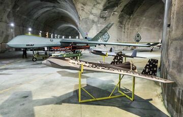 Росія намагається отримати у Ірану бойові БПЛА для війни з Україною - Білий дім