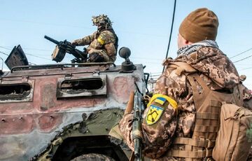 Російських окупантів вибили з двох селищ біля Сєвєродонецька Російських окупантів вибили з двох селищ біля Сєвєродонецька