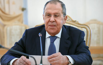 ”Хотят слезную сцену”: Лавров цинично отреагировал на предложение Украины провести переговоры в Мариуполе ”Хотят слезную сцену”: Лавров цинично отреагировал на предложение Украины провести переговоры в Мариуполе