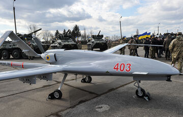 Берлину не понравилось использование на Донбассе беспилотника Bayractar	