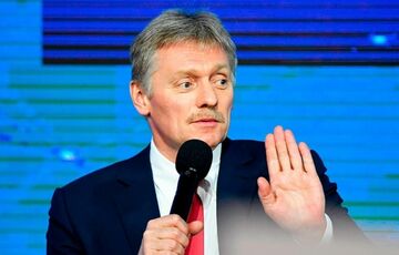 У Кремлі відреагували на загибель української журналістки Рощиної