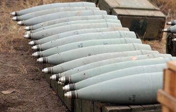 Україна суттєво наростила виробництво снарядів, - Камишін