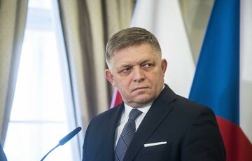 Соратник Фицо рассказал о состоянии премьера после покушения Соратник Фицо рассказал о состоянии премьера после покушения