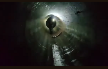 Россияне снова пытались воспользоваться трубой для прорыва - в этот раз в Сумской области