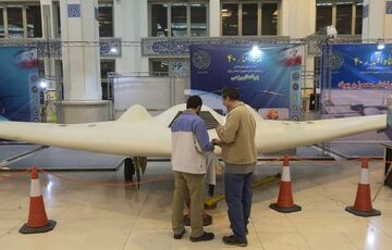 Окупанти атакували ”Шахедами” Дніпропетровщину, всі цілі знищили сили ППО