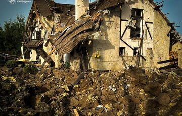 Россия атаковала Украину Калибрами