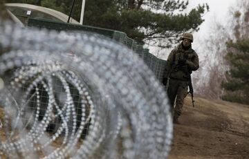 ЗСУ посилили оборону кордону з Білоруссю та двох областях, що межують із РФ