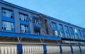 Дроны СБУ атаковали Арзамасский завод, производящий детали для ракет, - СМИ