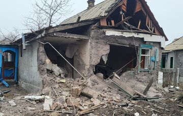 Російські військові атакували Мирноград: загинули місцеві жителі